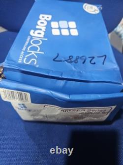 BORG Locks BL5001 ECP SS Medium/Heavy Duty Digital Lock with a fully clutched