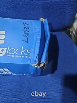 BORG Locks BL5001 ECP SS Medium/Heavy Duty Digital Lock with a fully clutched