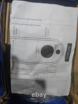 BORG Locks BL5001 ECP SS Medium/Heavy Duty Digital Lock with a fully clutched