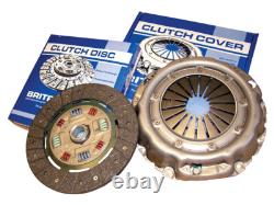 BRITPART Heavy-Duty Clutch Kit Fits Defender Discovery 1 Range Rover MK1 Classic