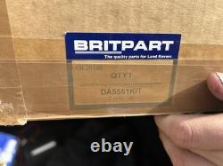 BRITPART Heavy-Duty Clutch Kit Fits Defender Discovery 1 Range Rover MK1 Classic