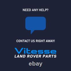 BRITPART Heavy-Duty Clutch Kit Fits Defender Discovery 1 Range Rover MK1 Classic