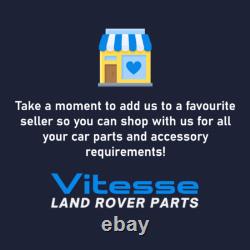 BRITPART Heavy-Duty Clutch Kit Fits Defender Discovery 1 Range Rover MK1 Classic