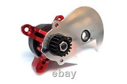 Baja Super Heavy Duty Clutch Bell, Spur Plate Brace Kit for HPI Baja 5b, RV, KM