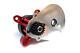 Baja Super Heavy Duty Clutch Bell, Spur Plate Brace Kit For Hpi Baja 5b, Rv, Km
