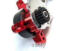 Baja Super Heavy Duty Clutch Bell, Spur Plate Brace Kit for HPI Baja 5b, RV, KM