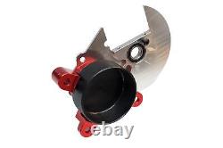 Baja Super Heavy Duty Clutch Bell, Spur Plate Brace Kit for HPI Baja 5b, RV, KM