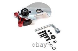 Baja Super Heavy Duty Clutch Bell, Spur Plate Brace Kit for HPI Baja 5b, RV, KM