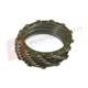 Barnett Heavy Duty Clutch Friction Plates To Fit Suzuki Gs1000e 1980