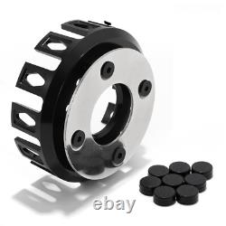 Billet CNC Heavy Duty Clutch Basket for Yamaha Banshee 350 YFZ350 1987-2006 New