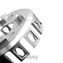 Billet Clutch Basket Heavy Duty Plates Springs For Yamaha Banshee YFZ 350 87-06
