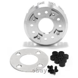 Billet Clutch Basket Heavy Duty Plates Springs For Yamaha Banshee YFZ 350 87-06