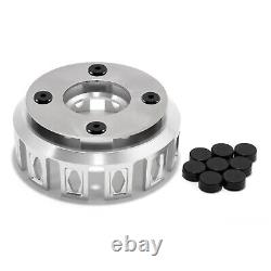 Billet Clutch Basket Heavy Duty Plates Springs For Yamaha Banshee YFZ 350 87-06