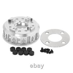 Billet Clutch Basket Heavy Duty Plates Springs For Yamaha Banshee YFZ 350 87-06