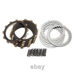 Billet Clutch Basket Heavy Duty Plates Springs For Yamaha Banshee YFZ 350 87-06