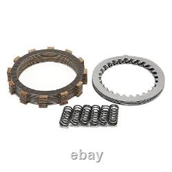 Billet Clutch Basket Heavy Duty Plates Springs For Yamaha Banshee YFZ 350 87-06