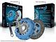 Blusteele Heavy Duty Clutch Kit For Holden With Conversion G/box Red Motor Celica