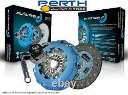 Blusteele HEAVY DUTY clutch kit & CHROMOLY light weight flywheel for WRX Sti 6sp