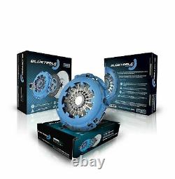 Blusteele HEAVY DUTY clutch kit & CHROMOLY light weight flywheel for WRX Sti 6sp