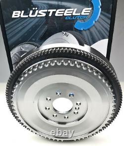 Blusteele HEAVY DUTY clutch kit & FLYWHEEL for BT50 Ranger 3.2 P5AT, 2.2 P4AT