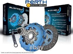 Blusteele HEAVY DUTY clutch kit for GREAT WALL x240 v240 4G69S4N 2.4l