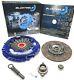 Blusteele Heavy Duty Clutch Kit For Holden Rodeo 3.2 V6 6vd1 Petrol Tf R7 R9