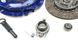 Blusteele HEAVY DUTY clutch kit for HOLDEN rodeo 3.2 V6 6VD1 Petrol TF R7 R9