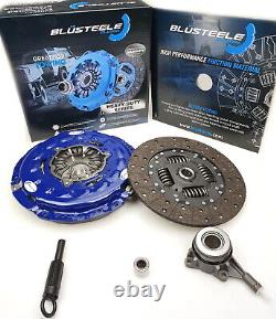Blusteele HEAVY DUTY clutch kit for MAZDA BT50 UP, UR, XT, P4AT 2.2L inc SLAVE