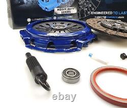 Blusteele HEAVY DUTY clutch kit for MITSUBISHI pajero 6G74 NJ NK NL NM NP 3.5 V6