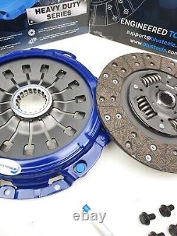 Blusteele HEAVY DUTY clutch kit for MITSUBISHI pajero 6G74 NJ NK NL NM NP 3.5 V6