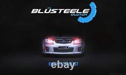 Blusteele Heavy Duty Stage 3 Clutch Kit for Nissan 180SX S13 SR20DET Turbo
