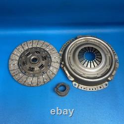 Borg Beck Nck360 267mm 23teeth Heavy Duty Clutch For A Series 3.0 Transit 2.4 +