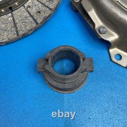 Borg Beck Nck360 267mm 23teeth Heavy Duty Clutch For A Series 3.0 Transit 2.4 +