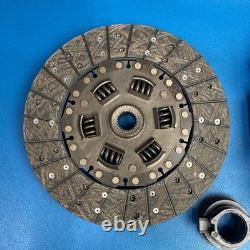 Borg Beck Nck360 267mm 23teeth Heavy Duty Clutch For A Series 3.0 Transit 2.4 +