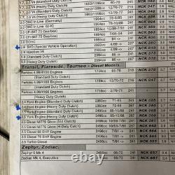 Borg Beck Nck360 267mm 23teeth Heavy Duty Clutch For A Series 3.0 Transit 2.4 +