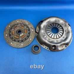 Borg Beck Nck459 216mm 10teeth 3pc Heavy Duty Clutch For Vauxhall Ventora 3.2