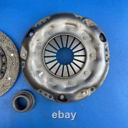 Borg Beck Nck459 216mm 10teeth 3pc Heavy Duty Clutch For Vauxhall Ventora 3.2