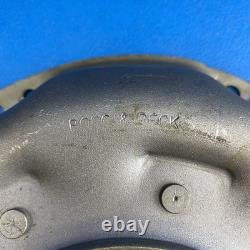 Borg Beck Nck459 216mm 10teeth 3pc Heavy Duty Clutch For Vauxhall Ventora 3.2