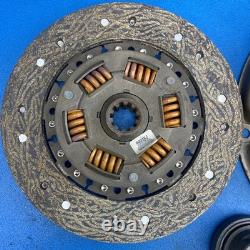 Borg Beck Nck459 216mm 10teeth 3pc Heavy Duty Clutch For Vauxhall Ventora 3.2