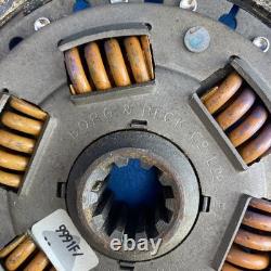 Borg Beck Nck459 216mm 10teeth 3pc Heavy Duty Clutch For Vauxhall Ventora 3.2