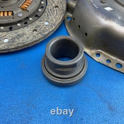 Borg Beck Nck459 216mm 10teeth 3pc Heavy Duty Clutch For Vauxhall Ventora 3.2