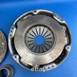 Borg Beck Nck459 216mm 10teeth 3pc Heavy Duty Clutch For Vauxhall Ventora 3.2