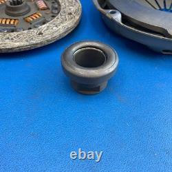 Borg Beck Nck459 216mm 10teeth 3pc Heavy Duty Clutch For Vauxhall Ventora 3.2