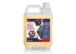 Brake & Clutch Cleaner Rapidly Dissolves Oil & Grease Heavy Duty Solvent Spray
