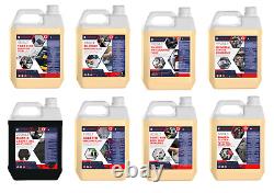 Brake & Clutch Cleaner Rapidly Dissolves Oil & Grease Heavy Duty Solvent Spray