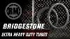 Bridgestone Ultra Heavy Duty Motorcycle Tubes