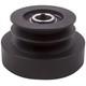 Centrifugal Clutch Pulley 25.4mm For 8-16hp Engine 2000-3600 Rpm Heavy Duty