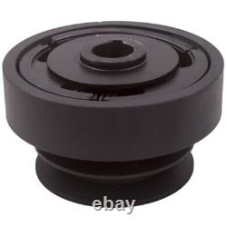 Centrifugal Clutch Pulley 25.4mm For 8-16HP Engine 2000-3600 RPM Heavy Duty