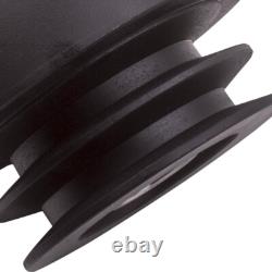 Centrifugal Clutch Pulley 25.4mm For 8-16HP Engine 2000-3600 RPM Heavy Duty