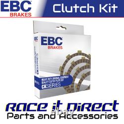 Ck2295 Heavy Duty Clutch Plate Set EBC